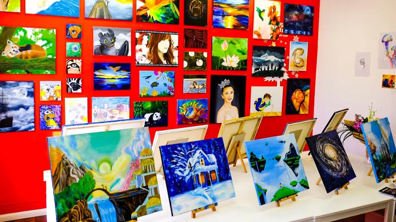 Infinity Art School Eastwood